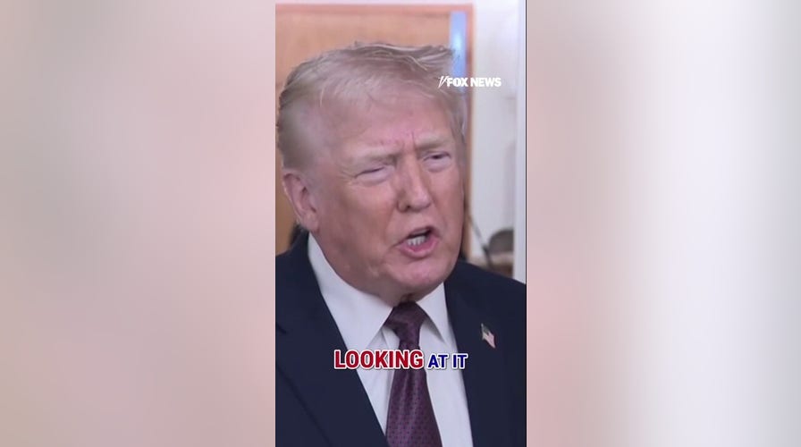 Trump reveals Iran 'WANTS TO NEGOTIATE' after call