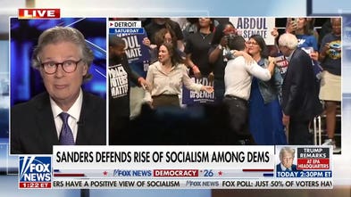 Byron York critiques DSA agenda for radical government changes