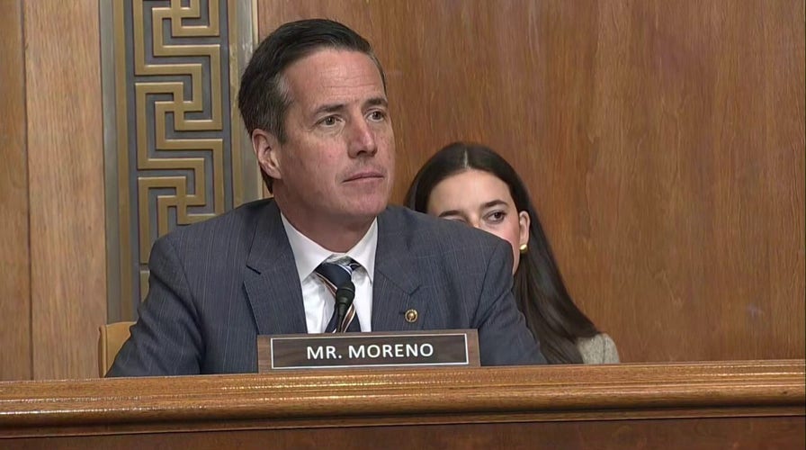 Senate proceeding  gets heated aft  witnesser  pressed connected  if amerciable  migration  should beryllium  a crime