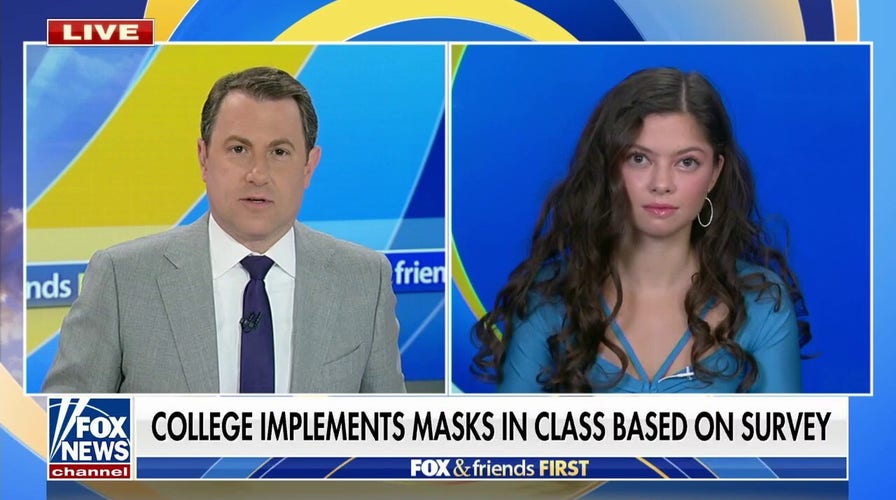 College vows to implement mask mandate based on survey results 