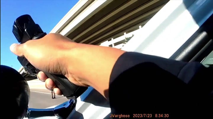 Texas police apologize after typo leads to Arkansas family being held at gunpoint: ‘We made a mistake’