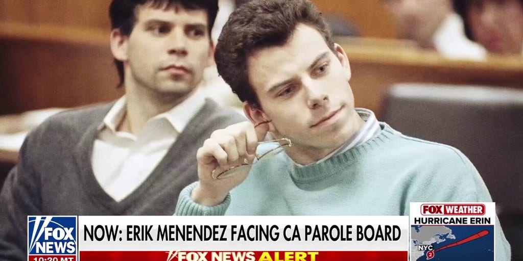 Menendez brothers’ parole hearings fuel controversy over possible release