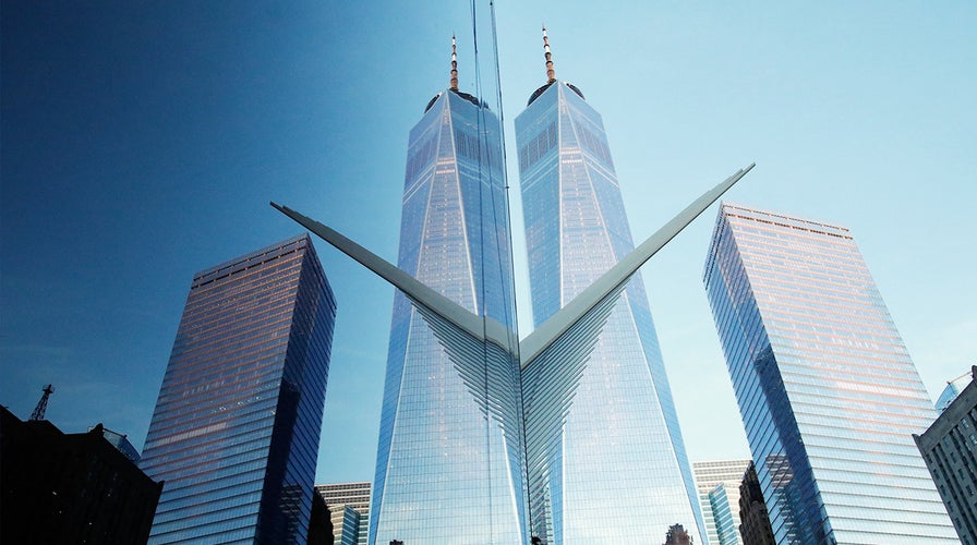 WATCH LIVE: Biden, Trump, Harris and Vance attend 9/11 commemoration ceremony at Ground Zero