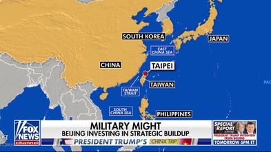 Behind the scenes of China's military buildup