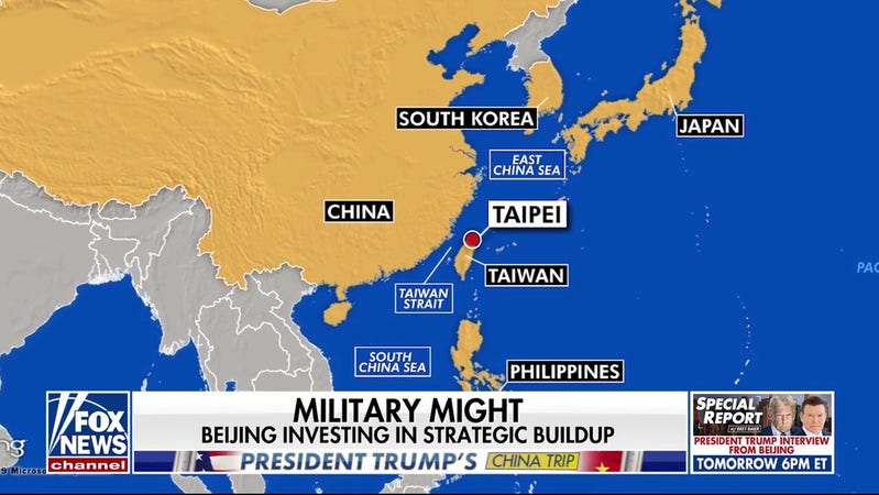 Behind the scenes of China's military buildup