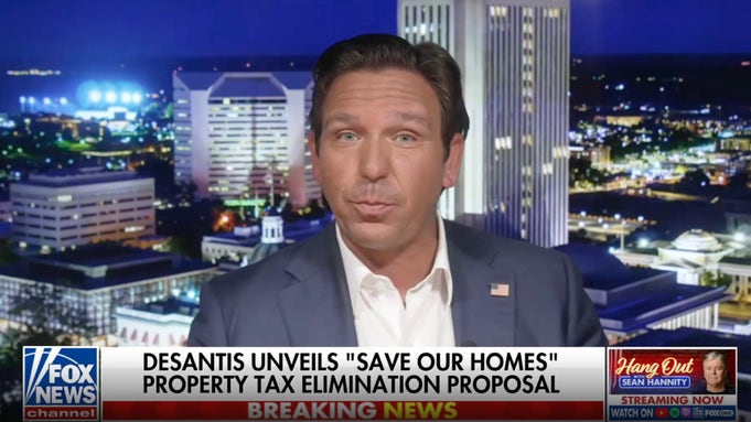 Gov Ron DeSantis: This is going to be a ‘huge boon’ for young families