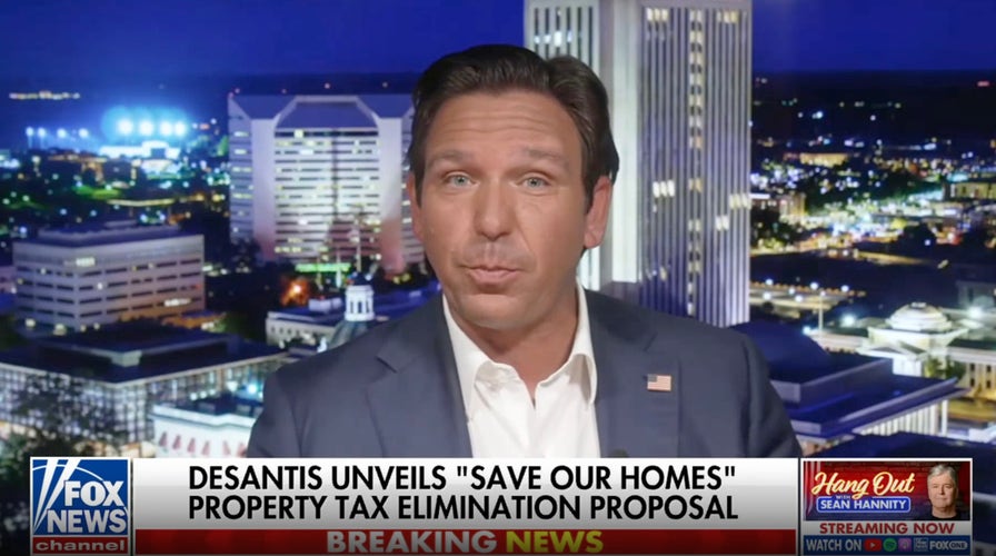 Gov Ron DeSantis: This is going to be a ‘huge boon’ for young families