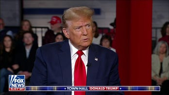 Donald Trump: Biden was always sort of semi-declined