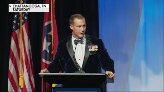 Fox News' Joey Jones receives excellence in journalism award at Tennessee gala