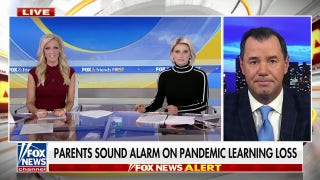 Joe Concha: The pandemic-era learning loss is 'devastating' - Fox News