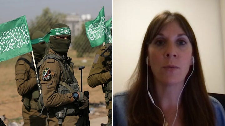 American in Israel says Hamas abducting her family a fate worse than death