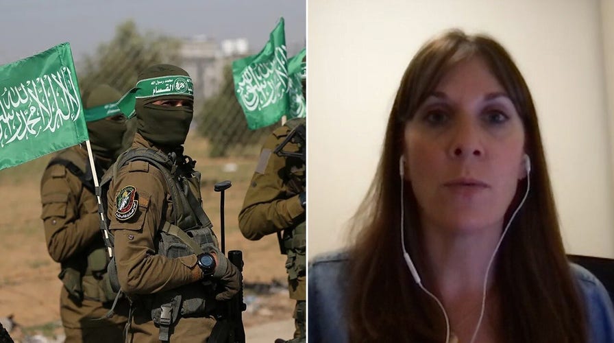 American In Israel Says Hamas Abducting Her Family Is A Fate Worse Than ...