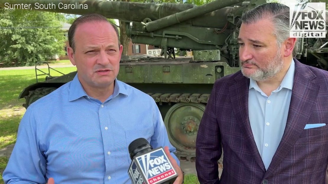 Sen. Ted Cruz, on the eve of the South Carolina GOP gubernatorial runoff, calls state AG Alan Wilson ‘the strongest conservative who can win’