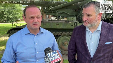 Sen. Ted Cruz, on the eve of the South Carolina GOP gubernatorial runoff, calls state AG Alan Wilson ‘the strongest conservative who can win’
