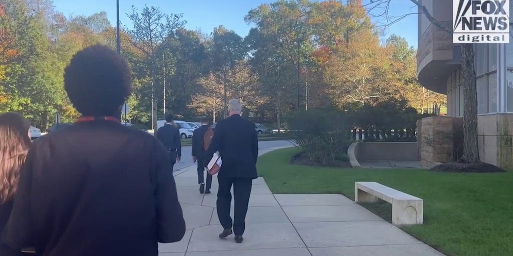 DOJ prosecutors exit courthouse after grand jurors weighed evidence against John Bolton