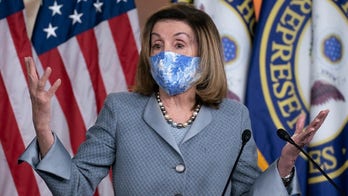 'Hannity' on Pelosi's mask-wearing orders, new CDC guidelines
