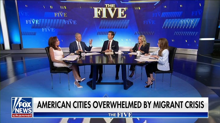 Sanctuary cities are ‘freaking out’ over sharing the burden of border states: Dana Perino