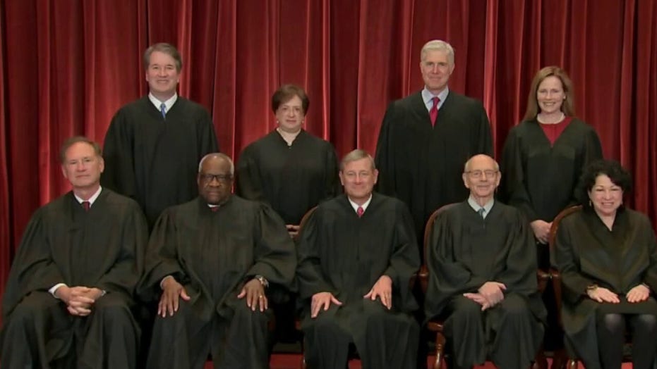 Supreme Court hears arguments in Mississippi abortion case