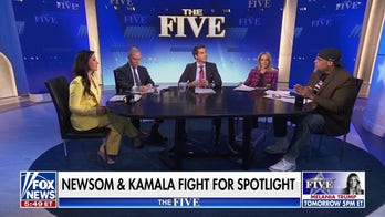 'GETTING MESSY': 'The Five' nitpicks Dems' election strategy amid in-fighting