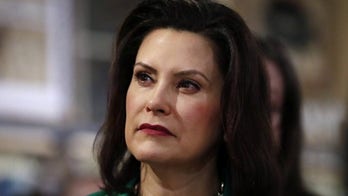 Whitmer tells Trump to stop focusing on her, start focusing on pandemic