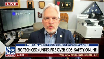 Carelessly handing kids technology is like giving them a car with no driving lessons: Morgan Wright