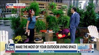 How to make the most of your outdoor living space  - Fox News