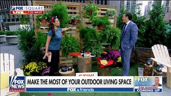 How to make the most of your outdoor living space 