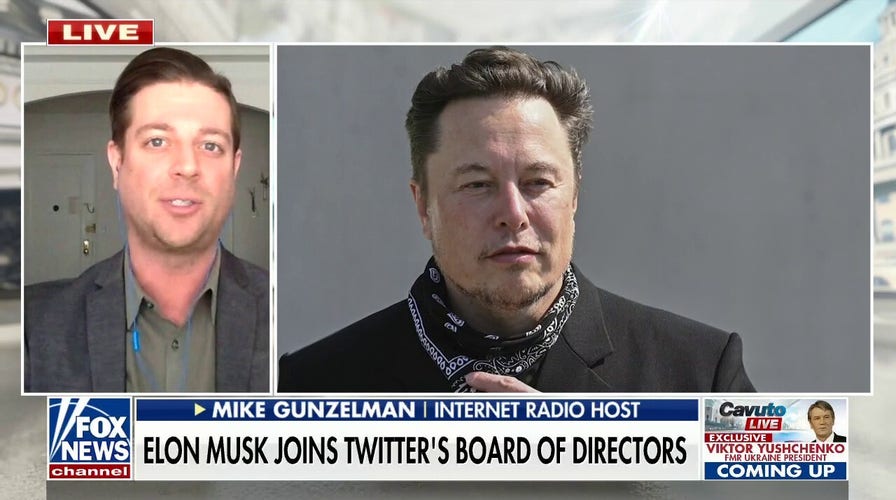 Elon Musk championing himself as the 'savior of free speech’: Mike Gunzelman