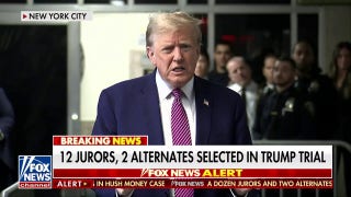 More alternate jurors seated in Trump trial - Fox News