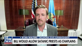 We will not allow Satanists to 'bully' their way into our schools: Ryan Walters - Fox News