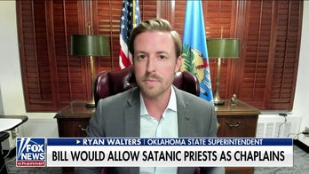 We will not allow Satanists to 'bully' their way into our schools: Ryan Walters