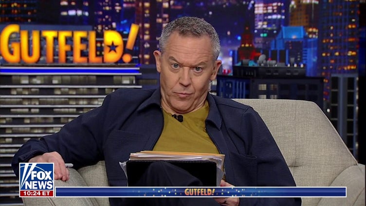 'Gutfeld!': Would you take the wine or not?