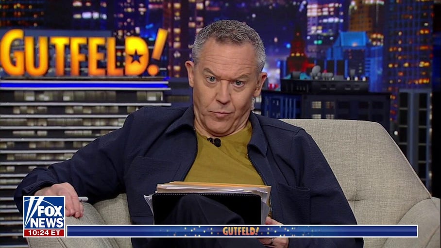 'Gutfeld!': Would you take the wine or not?