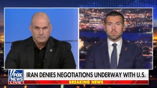 President Trump has 'all of the options on the table,' Jack Posobiec says
