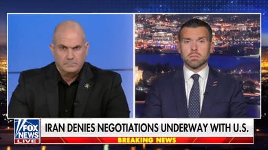 President Trump has 'all of the options on the table,' Jack Posobiec says