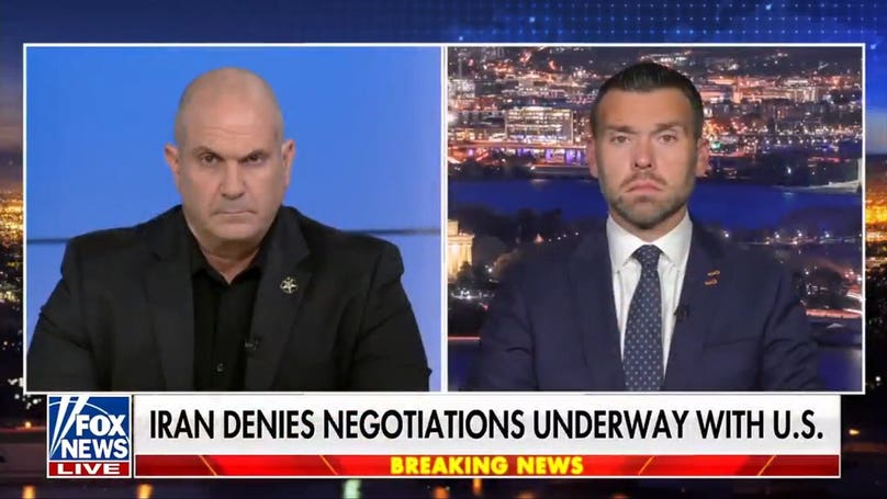 President Trump has 'all of the options on the table,' Jack Posobiec says
