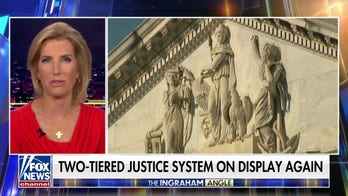 Two-tiered justice system on display again