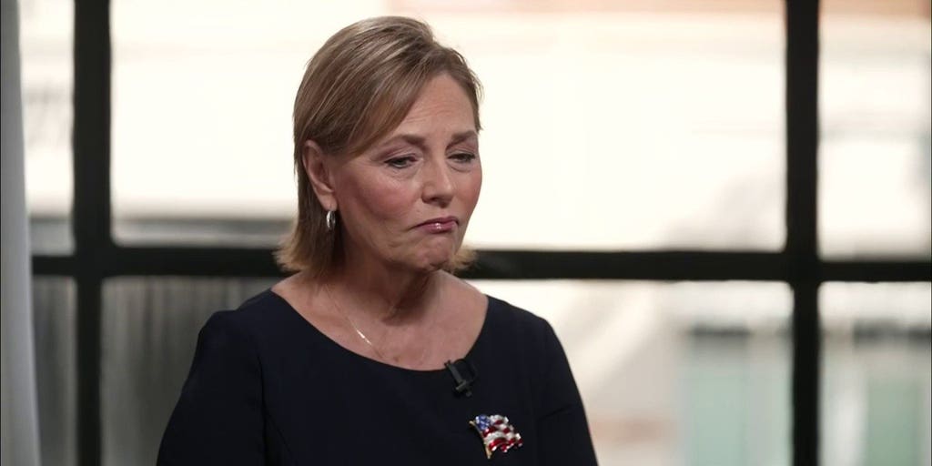 Sen Darline Graham gets emotional talking about late brother's legacy