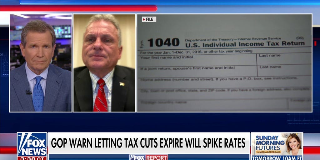 Making Trump 2017 tax cuts permanent will save ‘almost 80%’ of Americans, GOP lawmaker argues