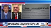 Making Trump 2017 tax cuts permanent will save ‘almost 80%’ of Americans, GOP lawmaker argues