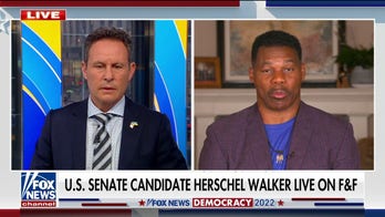 Herschel Walker denies claim he paid for abortion: 'It's a lie'