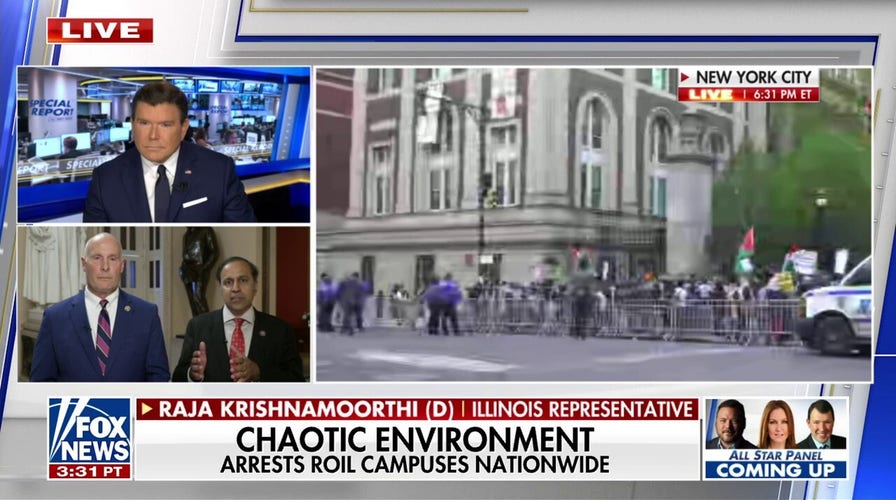 Peaceful protest is one thing, but you can't engage in harassment and intimidation: Dem lawmaker