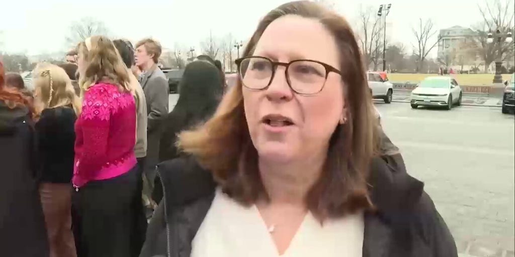 House Dem says Congress should rein in DHS funding in wake of Minnesota ICE-involved shooting