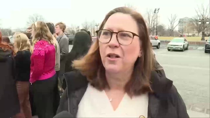 House Dem says Congress should rein in DHS funding after Minnesota ICE-involved shooting