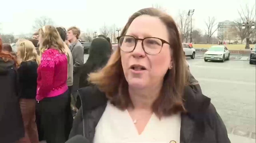 House Dem says Congress should rein in DHS funding in wake of Minnesota ICE-involved shooting