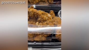 Costco now selling Southern-style chicken and waffles in prepared foods section