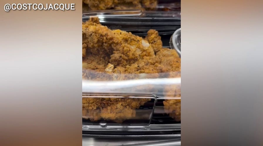 Costco now selling Southern-style chicken and waffles in prepared foods section