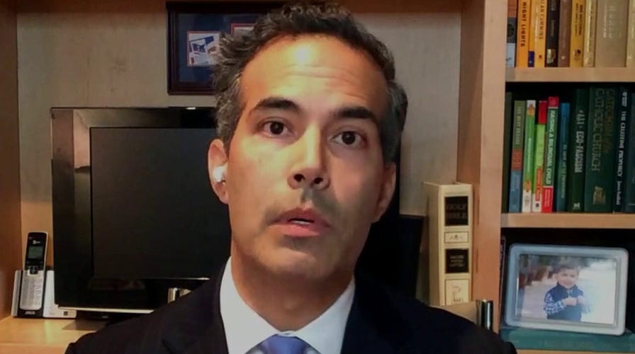 Texas land commissioner blasts Biden on canceling Keystone