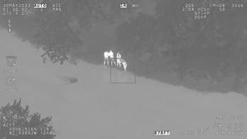 Ohio teens who went missing after tubing rescued in remote part of river