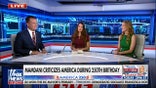 Trump slams communism in address to nation, highlights American exceptionalism
